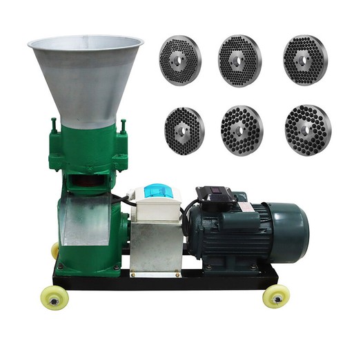 Corpo macchina mulino pellet