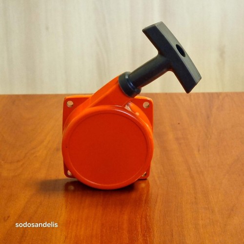 Avviatore rinculo per - avviatore, a