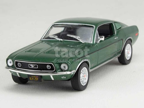 Ford mustang 390 - 1968,