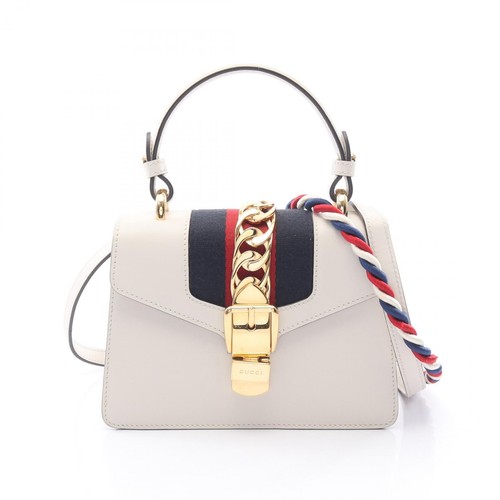 Borsa tracolla gucci sylvie - borsa,