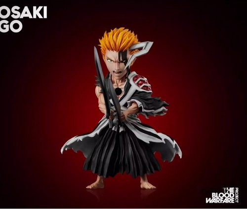 Statua studio bleach - yz,