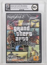 Grand Theft Auto, San Andreas