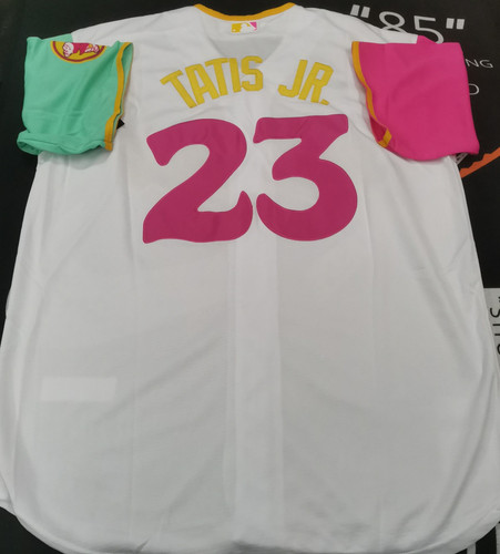 Maglia fernando tatis 23 - jr., #23