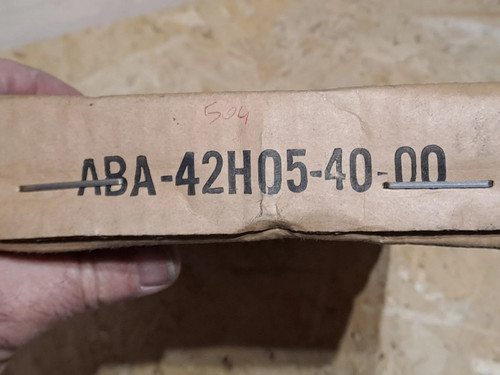 Aba 42h05 staffe - aba-42h05-40-00,