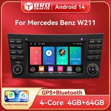 Autoradio Android 14 DAB+ GPS