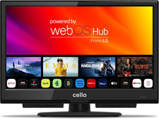 C1624WS 16" Smart TV WEBOS by