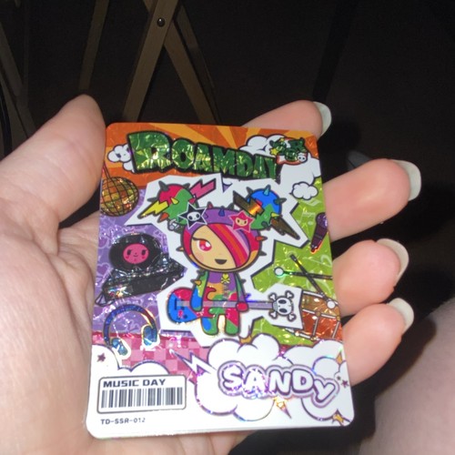 Tokidoki kawsu sandy - kawsu, roamday