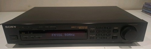 Sony s370 fm - sony, am/fm