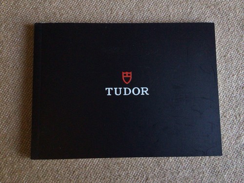 Libretto booklet tudor codice - libretto,
