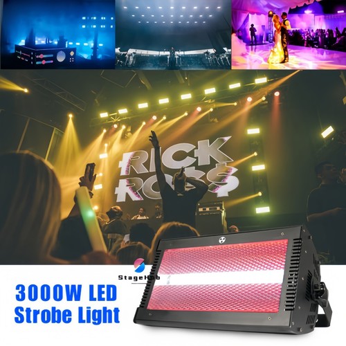 Atomic dmx luce stroboscopica - atomic,