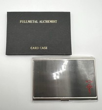 Rare Fullmetal Alchemist Metal