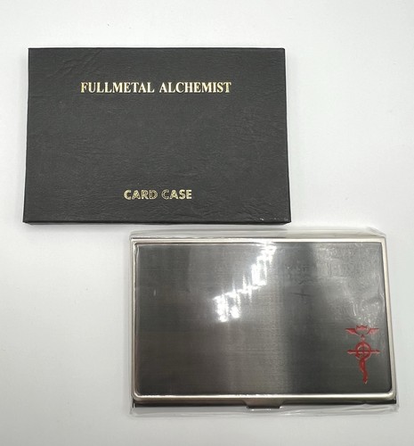 Rare fullmetal alchemist metal - rare,