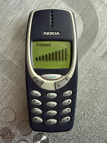 Nokia 3310 100 funzionante - 3310, +
