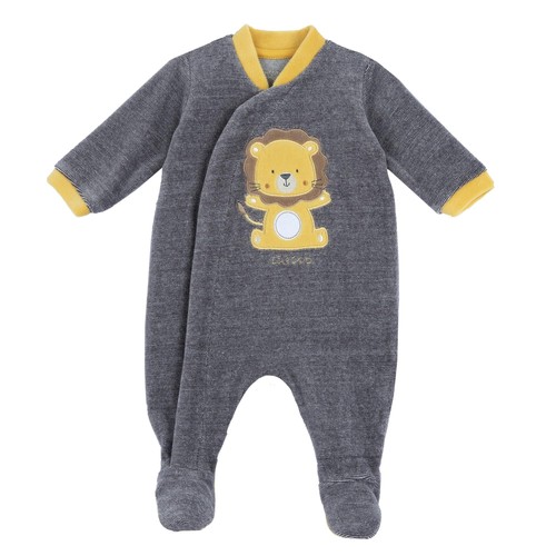 Chicco tutina ciniglia con - in,