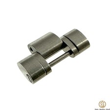 Omega Speedmaster Professional Maglia Acciaio Steel Link 15mm Originale