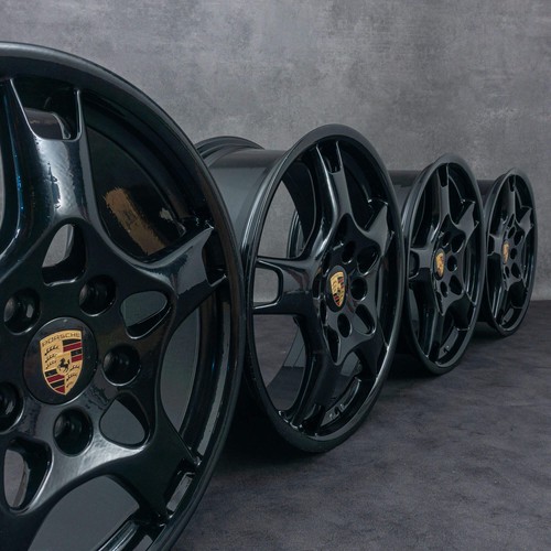 Porsche pollici 997 carrera - pollici,