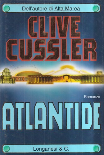 Atlantide cussler - -,