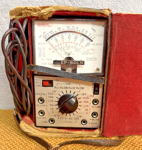 Vintage eagle 50ln - vintage,