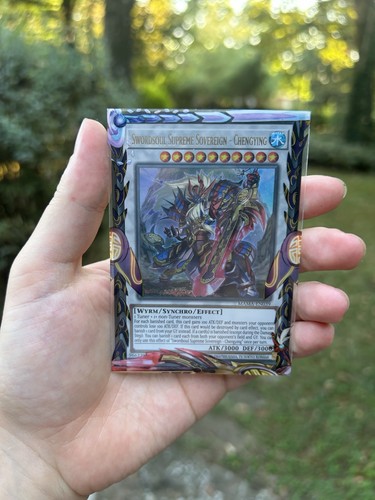 Border sleeves yugioh - border,