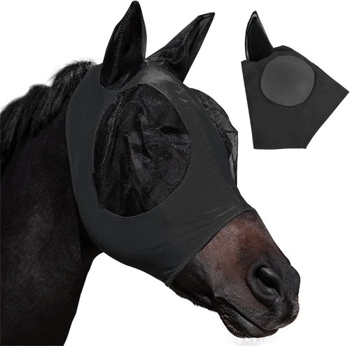 Maschera per cavalli - 1,