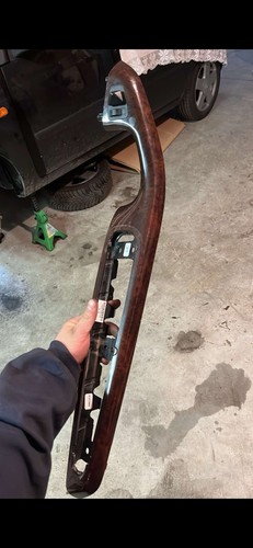 Modanatura bracciolo bmw e46 - modanatura,