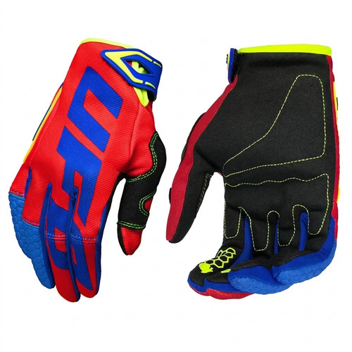 Guanti moto cross enduro - guanti,