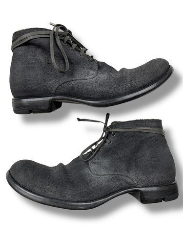 Layer stivaletto stringato - layer-0,