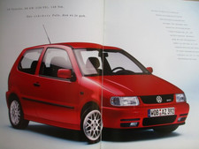 VW Polo GTI (6n2) catalogo