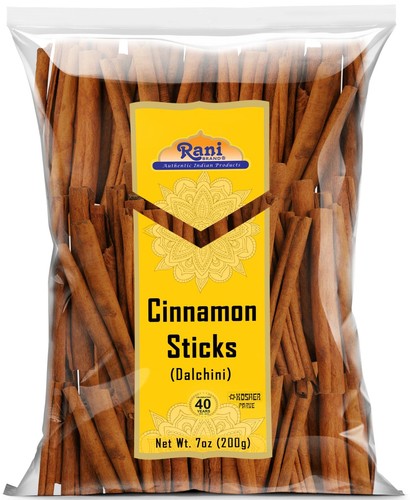 Bastoncini cannella rani 7 - di,