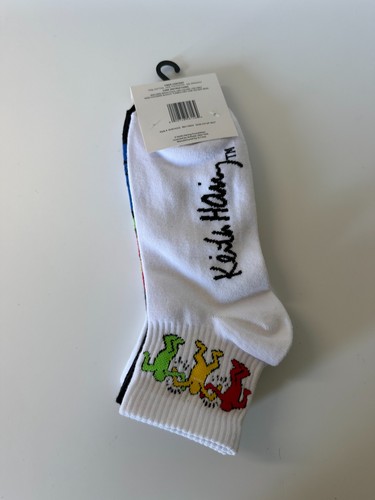 Calze keith haring - 1/4,