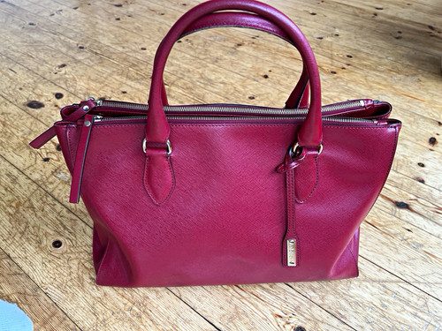 Abro borsa donna manici pelle - abro,