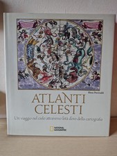 Atlanti Celesti Elena Percivaldi National Geographic 2018 A2