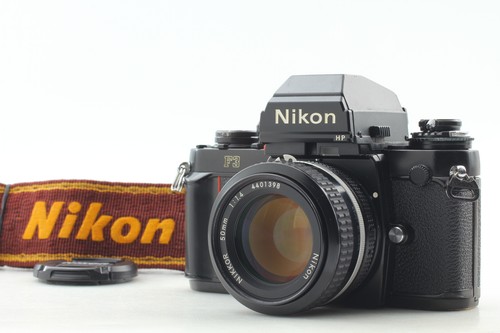 Quasi come nuovo nikon f3 - nuovo,