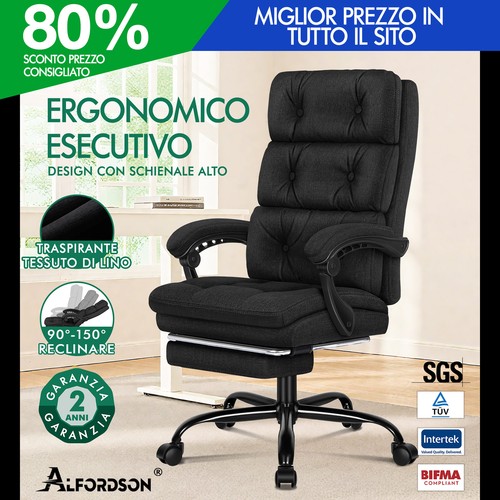 Alfordson sedia ufficio - da,