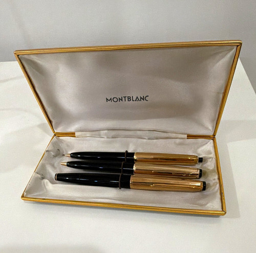 Montblanc vintage set - set, di