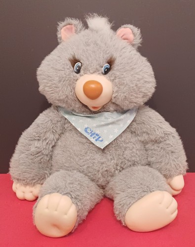 Bellissimo antico peluche - bellissimo, e