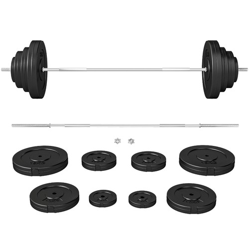 Set bilanciere dischi da - set, e