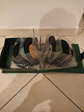 Valigetta porta vinili con 19 vinili per bambini