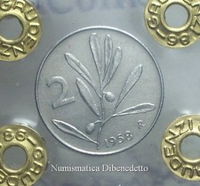 Repubblica Italiana - 2 Lire