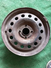 CERCHIO IN FERRO R15 4 FORI FORD FOCUS I (1°SERIE) (1998 2005)