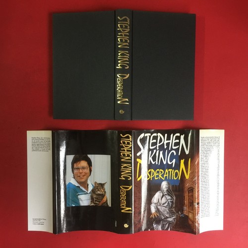 Stephen king desperation - stephen,