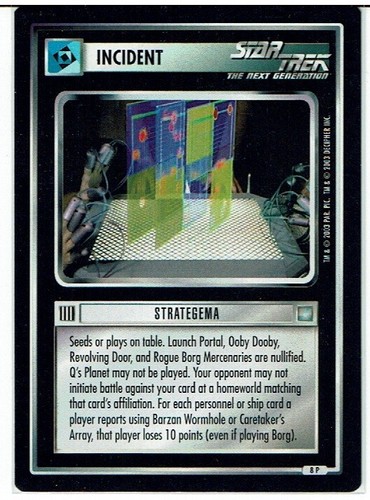 Star trek ccg - star,