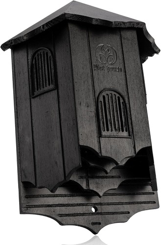Wooden bat house large - large,