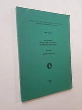 CORRADI Carla: BIBLIOGRAFIA