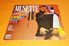 Musette andre chevalier - musette,