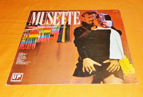 Musette andre chevalier - musette,