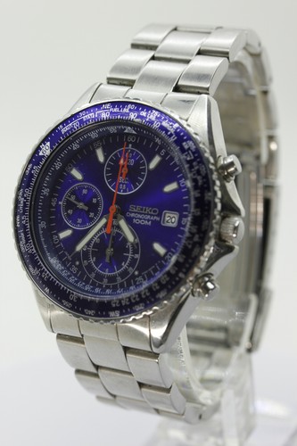 Seiko flightmaster pilot - seiko,