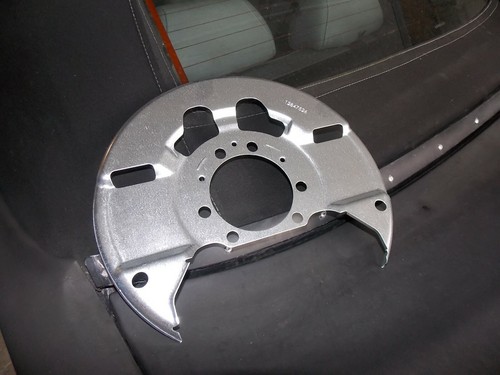 Saab coperchio parapolvere - 5,