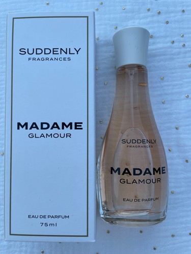 Suddenly fragrances eau - eau, de