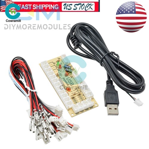 Codificatore arcade usb zero - codificatore,